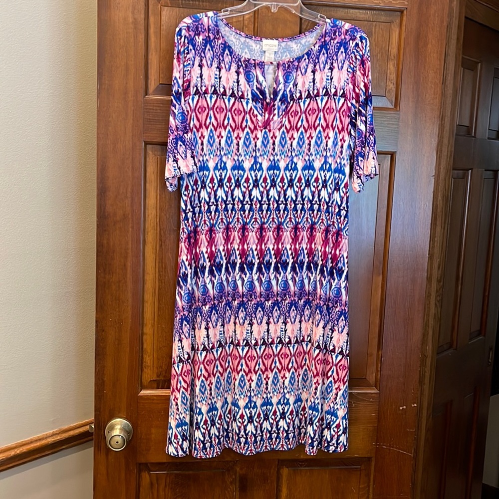 Chico’s dress
